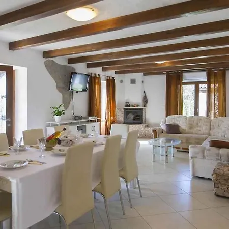 In - Istrien 51825 Holiday home Dolenja Vas