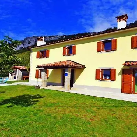 Holiday home In - Istrien 51825 Dolenja Vas