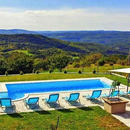 Holiday home In - Istrien 51825 Dolenja Vas